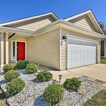Buda Home With Smart Tv About 19 Mi To Downtown Austin מראה חיצוני תמונה