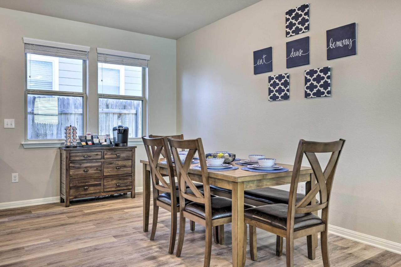Buda Home With Smart Tv About 19 Mi To Downtown Austin מראה חיצוני תמונה