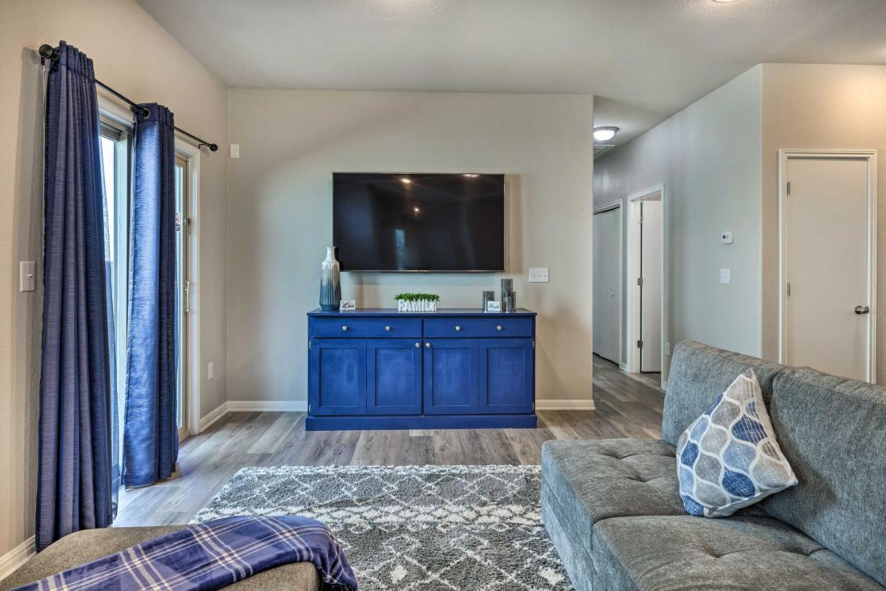 Buda Home With Smart Tv About 19 Mi To Downtown Austin מראה חיצוני תמונה