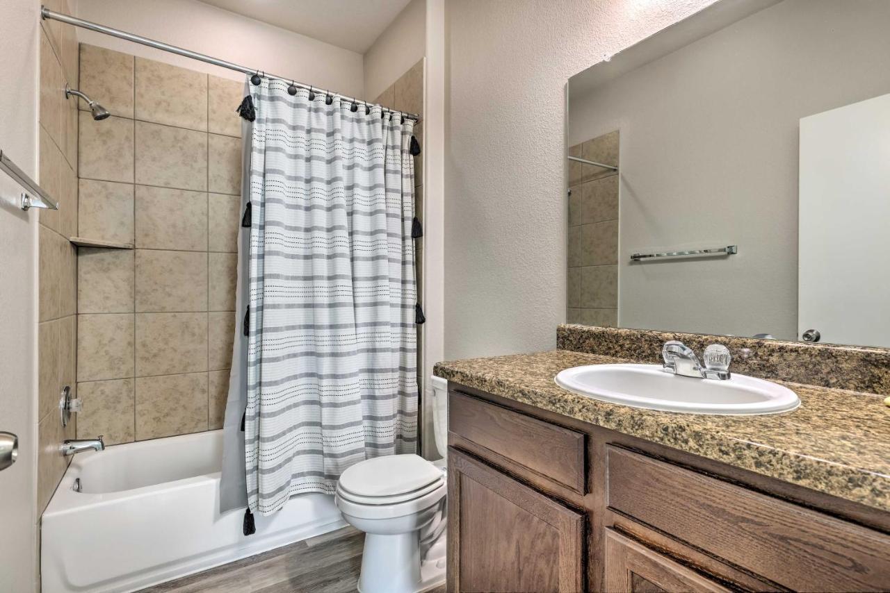 Buda Home With Smart Tv About 19 Mi To Downtown Austin מראה חיצוני תמונה