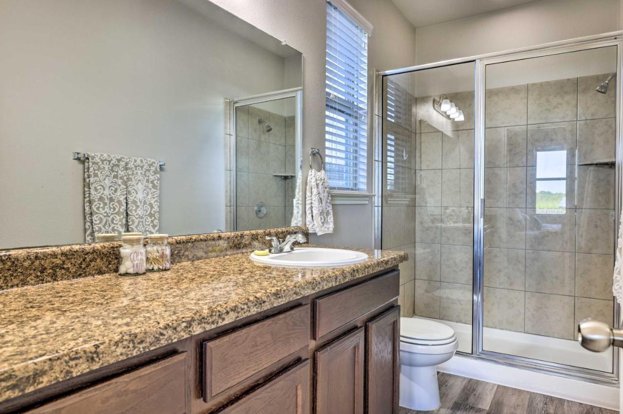 Buda Home With Smart Tv About 19 Mi To Downtown Austin מראה חיצוני תמונה
