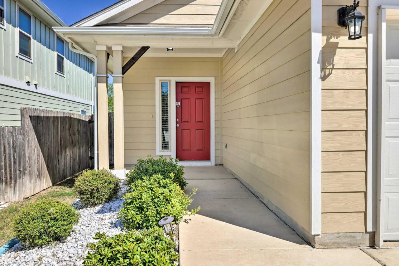 Buda Home With Smart Tv About 19 Mi To Downtown Austin מראה חיצוני תמונה