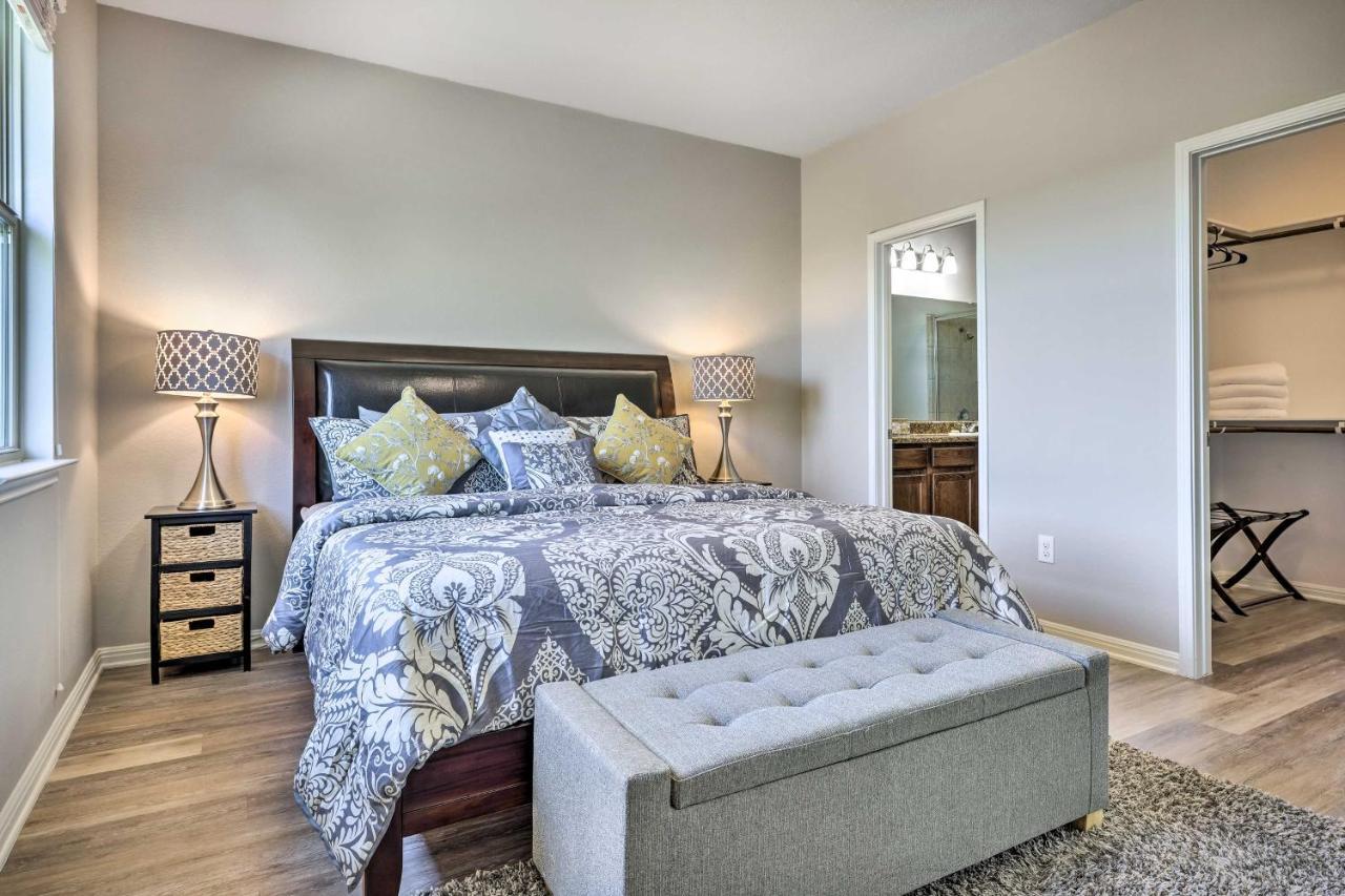 Buda Home With Smart Tv About 19 Mi To Downtown Austin מראה חיצוני תמונה